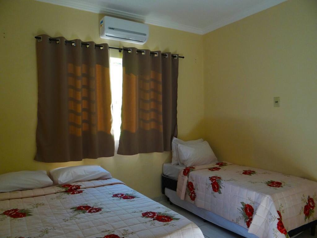 Pousada Estrela De Davi Aparecida  Habitación foto