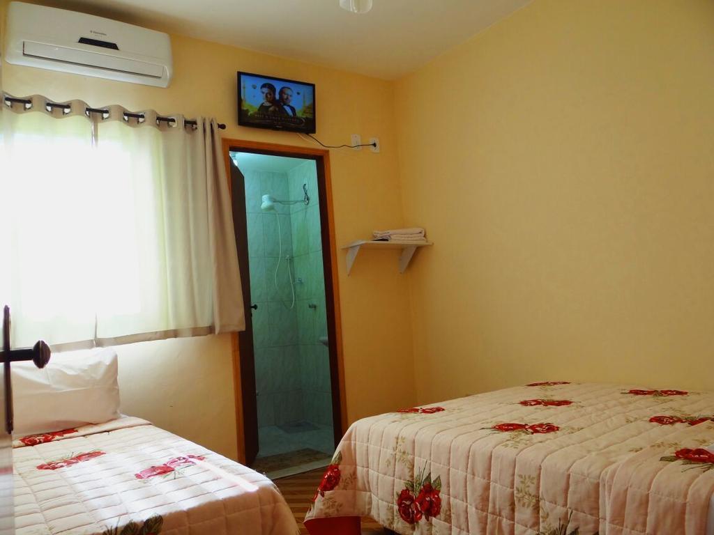 Pousada Estrela De Davi Aparecida  Habitación foto