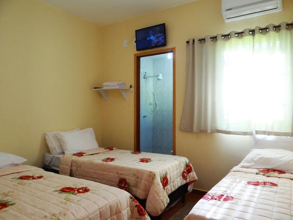 Pousada Estrela De Davi Aparecida  Habitación foto